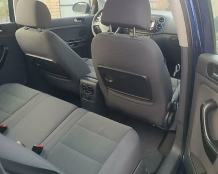 Синій Фольксваген Golf Plus, об'ємом двигуна 1.6 л та пробігом 286 тис. км за 5600 $, фото 23 на Automoto.ua