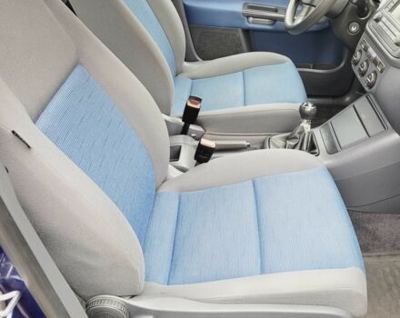 Синій Фольксваген Golf Plus, об'ємом двигуна 1.4 л та пробігом 89 тис. км за 5600 $, фото 16 на Automoto.ua