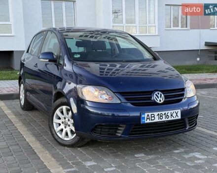 Синій Фольксваген Golf Plus, об'ємом двигуна 1.4 л та пробігом 87 тис. км за 5600 $, фото 14 на Automoto.ua