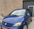Синий Фольксваген Гольф Плюс, объемом двигателя 1.6 л и пробегом 230 тыс. км за 5200 $, фото 1 на Automoto.ua
