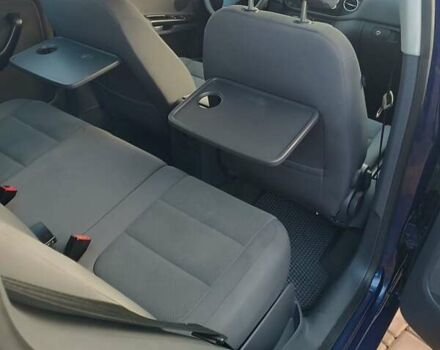 Синій Фольксваген Golf Plus, об'ємом двигуна 1.6 л та пробігом 286 тис. км за 5600 $, фото 33 на Automoto.ua