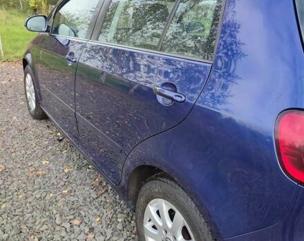 Синій Фольксваген Golf Plus, об'ємом двигуна 1.4 л та пробігом 215 тис. км за 4800 $, фото 13 на Automoto.ua