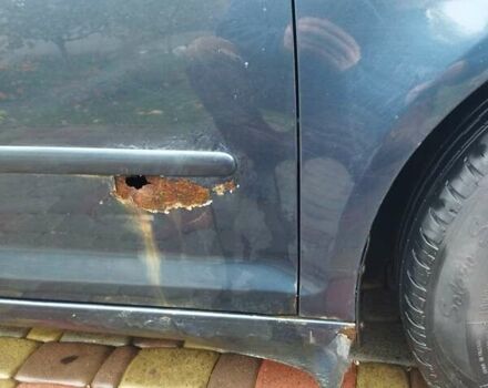 Синий Фольксваген Гольф Плюс, объемом двигателя 1.9 л и пробегом 234 тыс. км за 5200 $, фото 9 на Automoto.ua