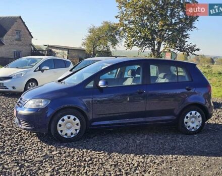 Синій Фольксваген Golf Plus, об'ємом двигуна 1.6 л та пробігом 210 тис. км за 5300 $, фото 9 на Automoto.ua