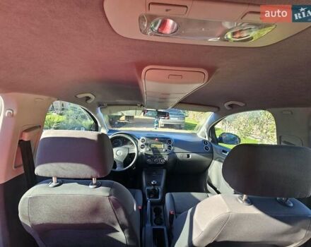 Синій Фольксваген Golf Plus, об'ємом двигуна 1.6 л та пробігом 210 тис. км за 5300 $, фото 15 на Automoto.ua