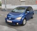 Синий Фольксваген Гольф Плюс, объемом двигателя 1.6 л и пробегом 205 тыс. км за 4600 $, фото 9 на Automoto.ua