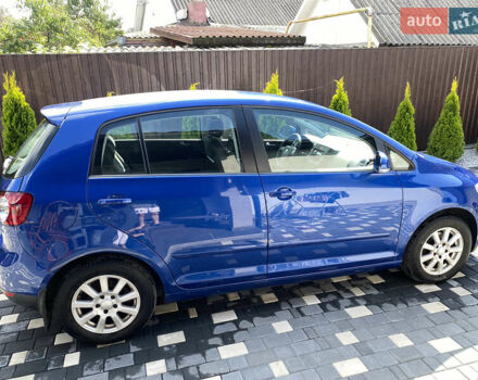Синій Фольксваген Golf Plus, об'ємом двигуна 1.39 л та пробігом 219 тис. км за 5300 $, фото 8 на Automoto.ua
