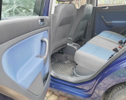 Синій Фольксваген Golf Plus, об'ємом двигуна 1.4 л та пробігом 89 тис. км за 5600 $, фото 14 на Automoto.ua