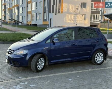 Синій Фольксваген Golf Plus, об'ємом двигуна 1.4 л та пробігом 87 тис. км за 5600 $, фото 30 на Automoto.ua