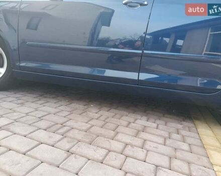 Синій Фольксваген Golf Plus, об'ємом двигуна 1.6 л та пробігом 286 тис. км за 5600 $, фото 17 на Automoto.ua