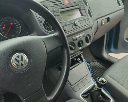 Синій Фольксваген Golf Plus, об'ємом двигуна 1.6 л та пробігом 191 тис. км за 5500 $, фото 13 на Automoto.ua