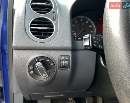 Синій Фольксваген Golf Plus, об'ємом двигуна 1.39 л та пробігом 219 тис. км за 5300 $, фото 12 на Automoto.ua