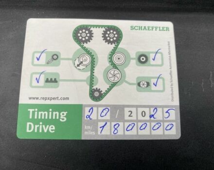 Синий Фольксваген Гольф Плюс, объемом двигателя 1.6 л и пробегом 180 тыс. км за 6299 $, фото 10 на Automoto.ua