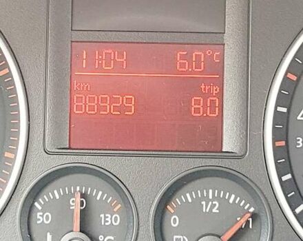 Синий Фольксваген Гольф Плюс, объемом двигателя 1.4 л и пробегом 89 тыс. км за 5600 $, фото 20 на Automoto.ua