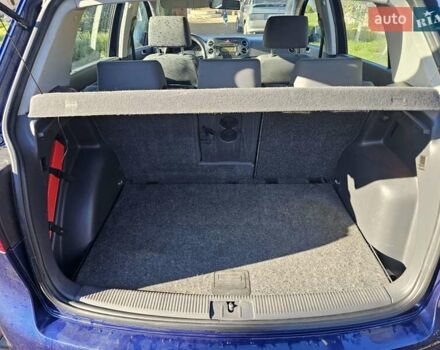 Синій Фольксваген Golf Plus, об'ємом двигуна 1.6 л та пробігом 210 тис. км за 5300 $, фото 8 на Automoto.ua