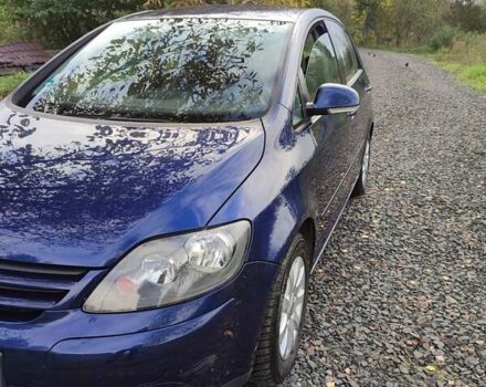 Синій Фольксваген Golf Plus, об'ємом двигуна 1.4 л та пробігом 215 тис. км за 4800 $, фото 18 на Automoto.ua