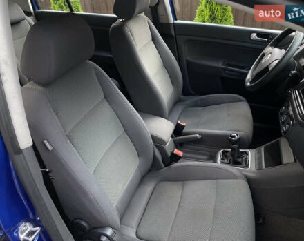 Синій Фольксваген Golf Plus, об'ємом двигуна 1.39 л та пробігом 219 тис. км за 5300 $, фото 19 на Automoto.ua