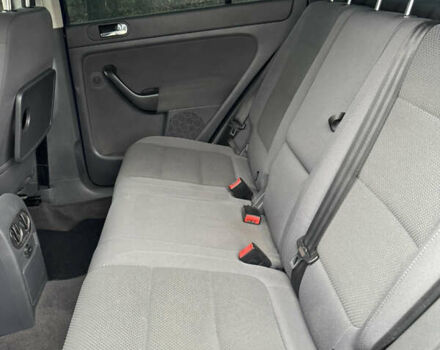 Синій Фольксваген Golf Plus, об'ємом двигуна 1.6 л та пробігом 234 тис. км за 5700 $, фото 16 на Automoto.ua