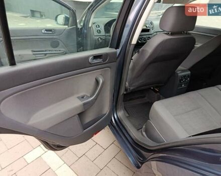 Синий Фольксваген Гольф Плюс, объемом двигателя 1.4 л и пробегом 222 тыс. км за 4700 $, фото 15 на Automoto.ua