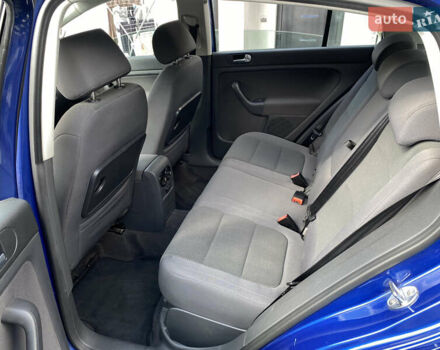 Синій Фольксваген Golf Plus, об'ємом двигуна 1.39 л та пробігом 219 тис. км за 5300 $, фото 15 на Automoto.ua