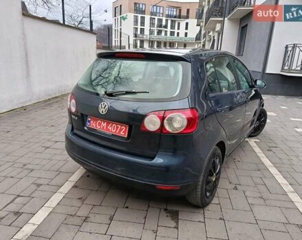 Синий Фольксваген Гольф Плюс, объемом двигателя 1.4 л и пробегом 222 тыс. км за 4700 $, фото 1 на Automoto.ua