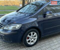 Синий Фольксваген Гольф Плюс, объемом двигателя 1.6 л и пробегом 281 тыс. км за 4800 $, фото 3 на Automoto.ua