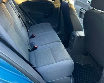 Синий Фольксваген Гольф Плюс, объемом двигателя 1.6 л и пробегом 262 тыс. км за 7499 $, фото 26 на Automoto.ua