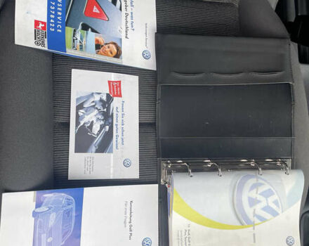 Синий Фольксваген Гольф Плюс, объемом двигателя 1.4 л и пробегом 122 тыс. км за 5200 $, фото 9 на Automoto.ua