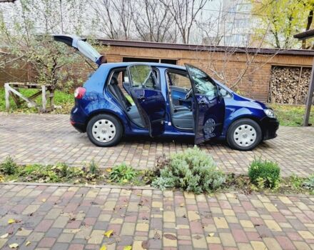 Синій Фольксваген Golf Plus, об'ємом двигуна 1.4 л та пробігом 89 тис. км за 5600 $, фото 8 на Automoto.ua