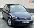 Синий Фольксваген Гольф Плюс, объемом двигателя 1.6 л и пробегом 237 тыс. км за 5850 $, фото 2 на Automoto.ua