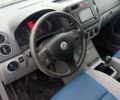 Синій Фольксваген Golf Plus, об'ємом двигуна 1.6 л та пробігом 210 тис. км за 5700 $, фото 10 на Automoto.ua