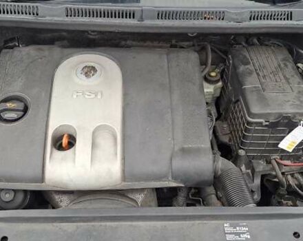 Синий Фольксваген Гольф Плюс, объемом двигателя 1.6 л и пробегом 229 тыс. км за 5000 $, фото 22 на Automoto.ua