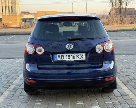 Синій Фольксваген Golf Plus, об'ємом двигуна 1.4 л та пробігом 87 тис. км за 5600 $, фото 3 на Automoto.ua
