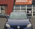 Синий Фольксваген Гольф Плюс, объемом двигателя 1.6 л и пробегом 220 тыс. км за 5900 $, фото 4 на Automoto.ua