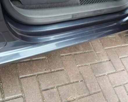 Синий Фольксваген Гольф Плюс, объемом двигателя 1.6 л и пробегом 229 тыс. км за 5000 $, фото 7 на Automoto.ua