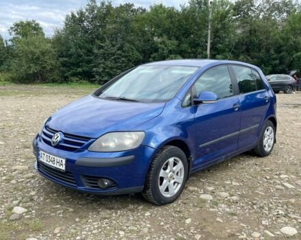 Синій Фольксваген Golf Plus, об'ємом двигуна 1.6 л та пробігом 307 тис. км за 5800 $, фото 2 на Automoto.ua