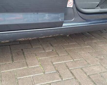 Синий Фольксваген Гольф Плюс, объемом двигателя 1.6 л и пробегом 229 тыс. км за 5000 $, фото 9 на Automoto.ua