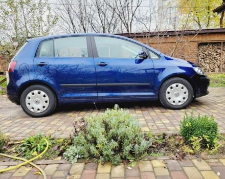 Синій Фольксваген Golf Plus, об'ємом двигуна 1.4 л та пробігом 89 тис. км за 5600 $, фото 3 на Automoto.ua