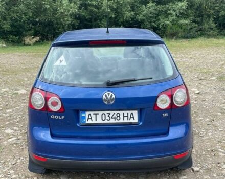 Синій Фольксваген Golf Plus, об'ємом двигуна 1.6 л та пробігом 307 тис. км за 5800 $, фото 7 на Automoto.ua