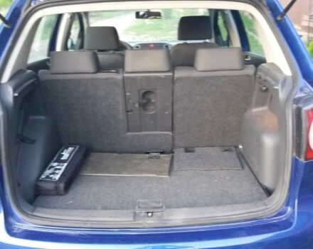 Синий Фольксваген Гольф Плюс, объемом двигателя 0 л и пробегом 230 тыс. км за 4500 $, фото 9 на Automoto.ua