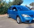 Синій Фольксваген Golf Plus, об'ємом двигуна 1.6 л та пробігом 206 тис. км за 5800 $, фото 30 на Automoto.ua