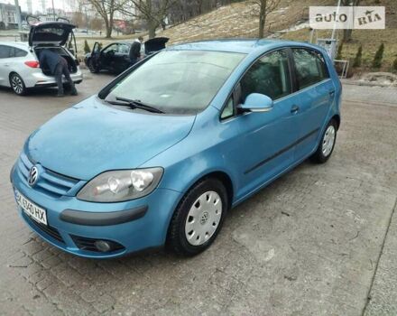 Синій Фольксваген Golf Plus, об'ємом двигуна 1.6 л та пробігом 191 тис. км за 5500 $, фото 2 на Automoto.ua