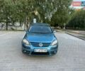 Синий Фольксваген Гольф Плюс, объемом двигателя 1.6 л и пробегом 262 тыс. км за 7499 $, фото 8 на Automoto.ua