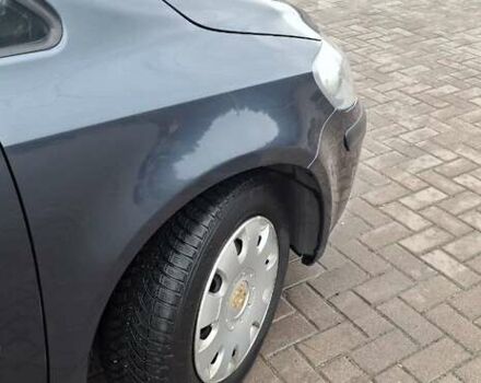 Синий Фольксваген Гольф Плюс, объемом двигателя 1.6 л и пробегом 229 тыс. км за 5000 $, фото 13 на Automoto.ua