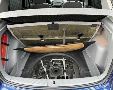 Синий Фольксваген Гольф Плюс, объемом двигателя 1.6 л и пробегом 180 тыс. км за 6299 $, фото 22 на Automoto.ua