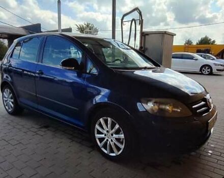 Синий Фольксваген Гольф Плюс, объемом двигателя 1.9 л и пробегом 287 тыс. км за 5200 $, фото 18 на Automoto.ua