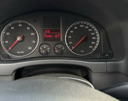 Синий Фольксваген Гольф Плюс, объемом двигателя 1.4 л и пробегом 204 тыс. км за 4600 $, фото 4 на Automoto.ua