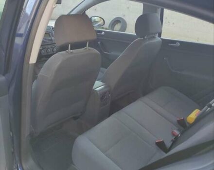 Синий Фольксваген Гольф Плюс, объемом двигателя 1.4 л и пробегом 215 тыс. км за 5400 $, фото 28 на Automoto.ua