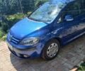 Синій Фольксваген Golf Plus, об'ємом двигуна 1.6 л та пробігом 210 тис. км за 5700 $, фото 1 на Automoto.ua