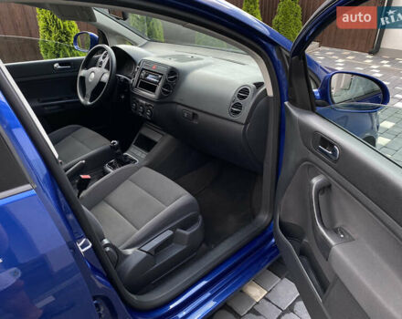 Синій Фольксваген Golf Plus, об'ємом двигуна 1.39 л та пробігом 219 тис. км за 5300 $, фото 17 на Automoto.ua